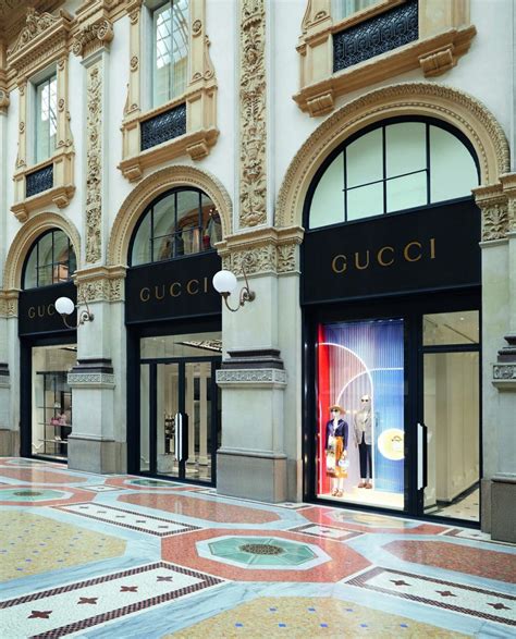 negozi gucci collezioni estive|negozi gucci oggi.